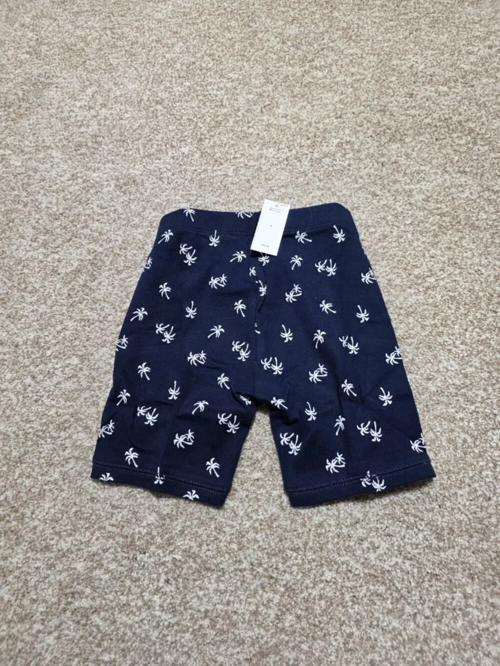 Gap Disney Little Girls Minnie Mouse Tropical Outfit Short And Shorts Set Size 4